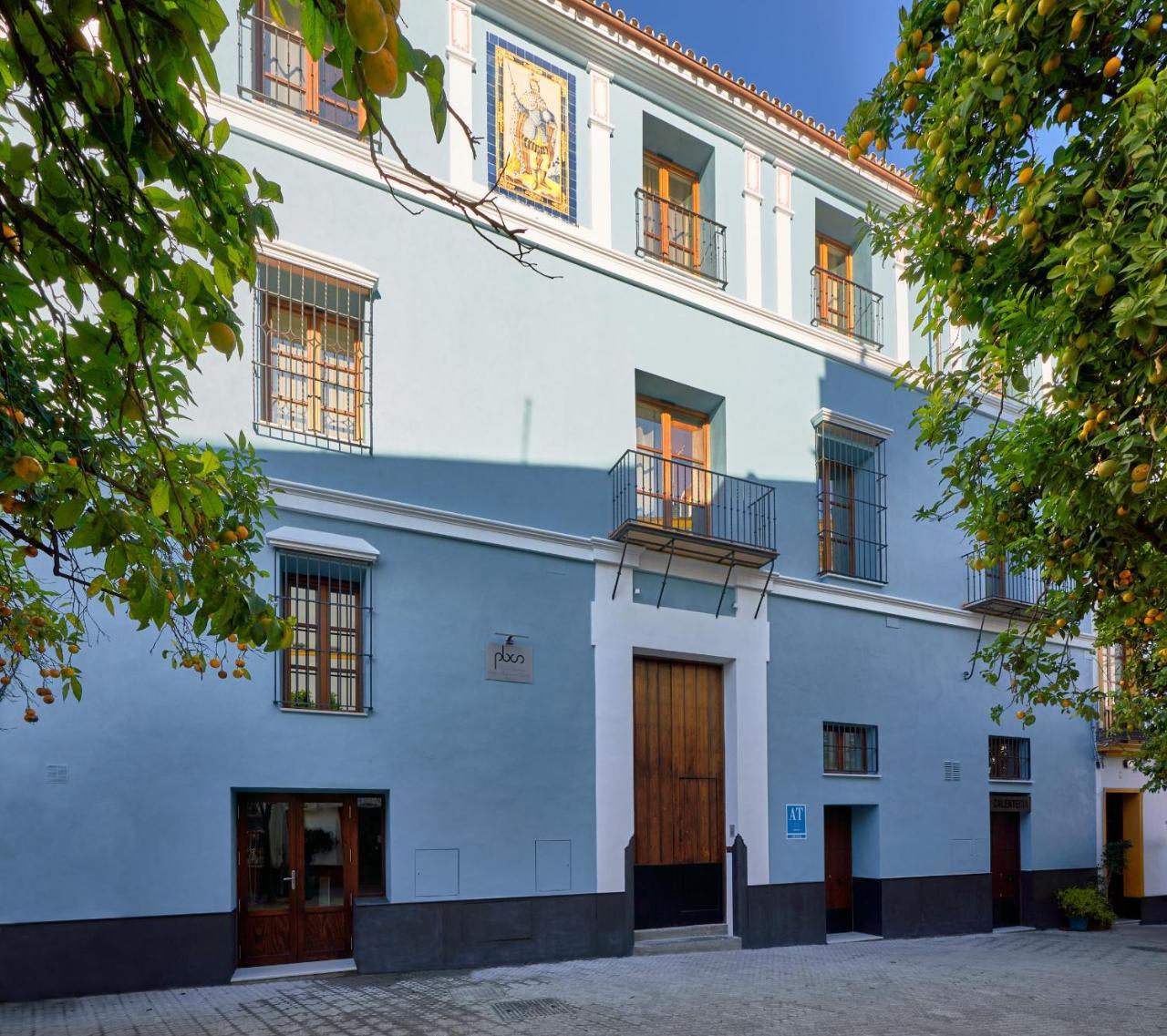 Palacio Buenavista إشبيلية المظهر الخارجي الصورة