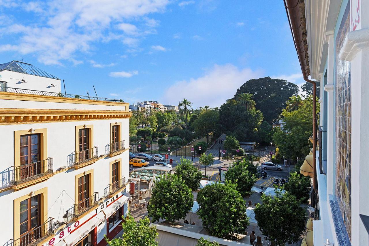 Palacio Buenavista إشبيلية المظهر الخارجي الصورة