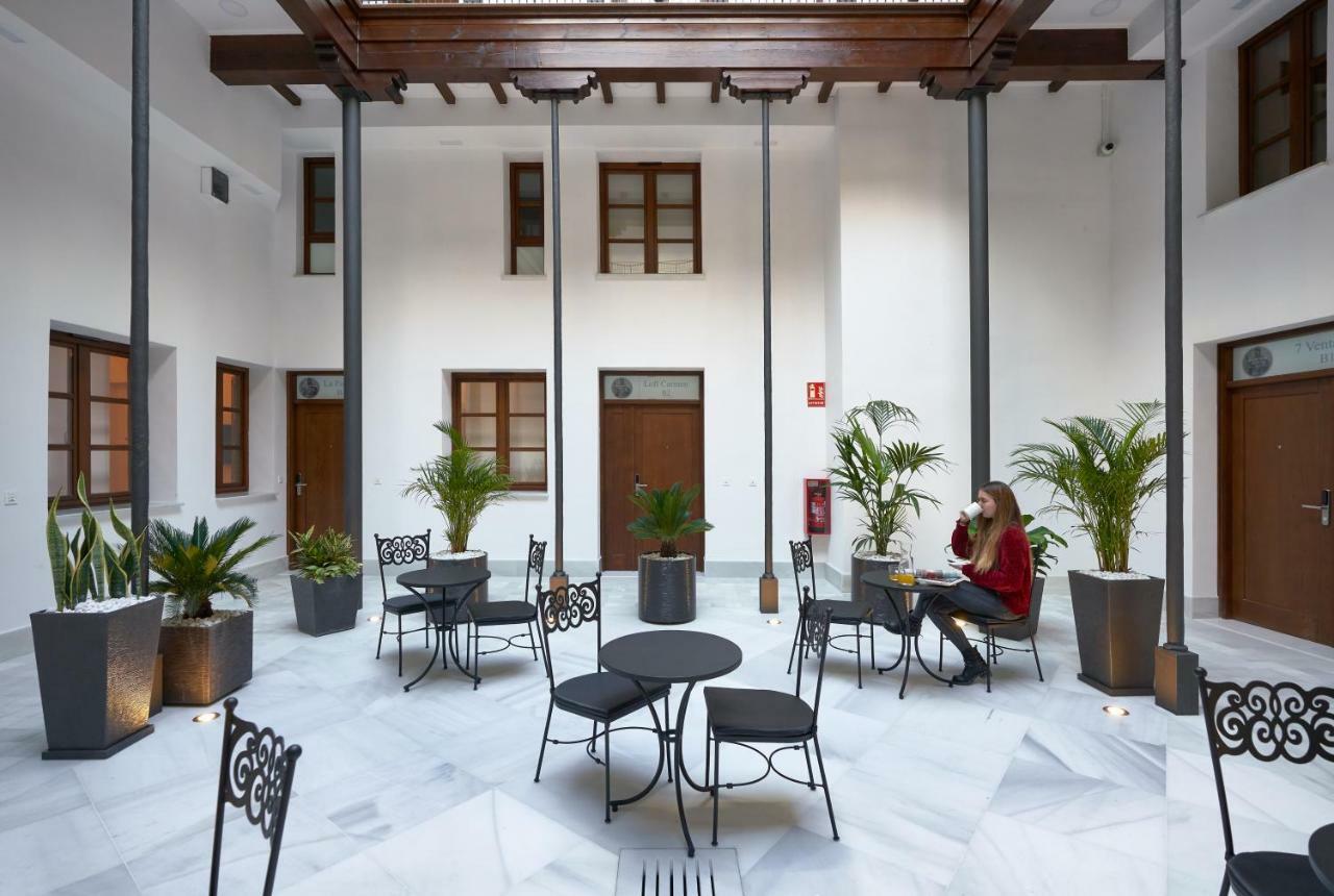 Palacio Buenavista إشبيلية المظهر الخارجي الصورة