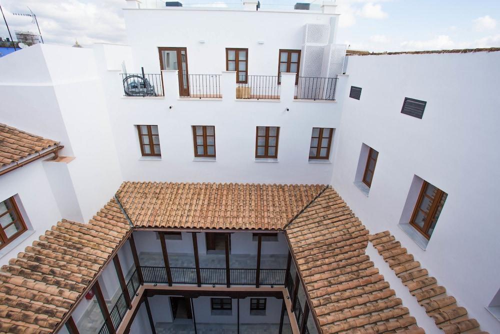 Palacio Buenavista إشبيلية المظهر الخارجي الصورة