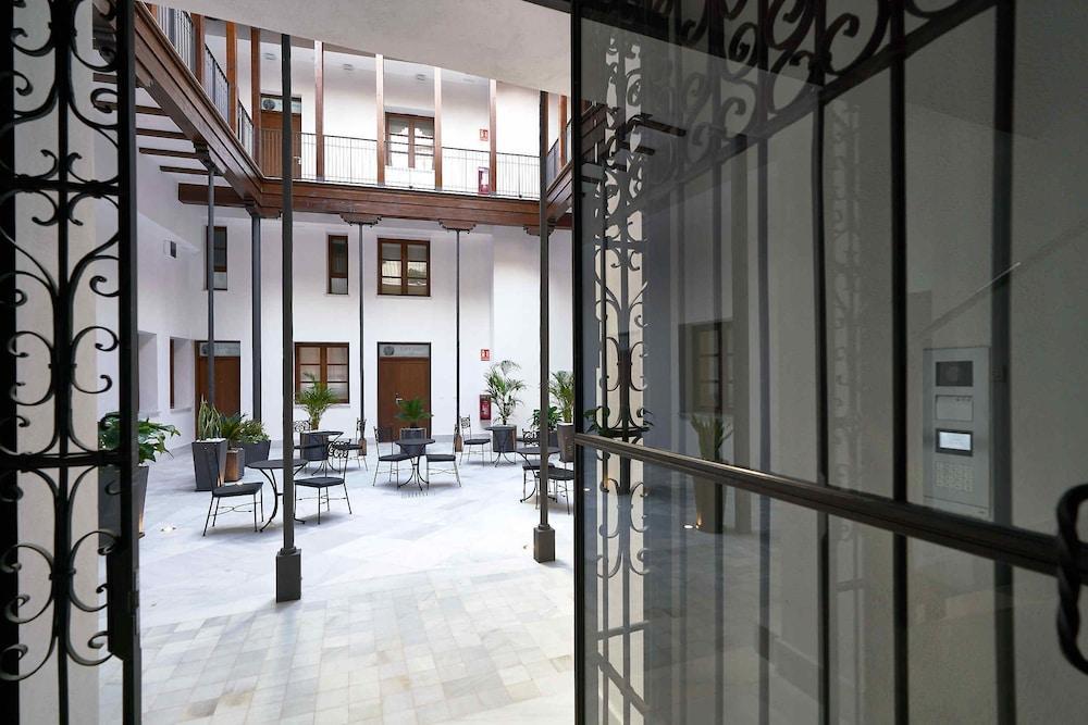 Palacio Buenavista إشبيلية المظهر الخارجي الصورة